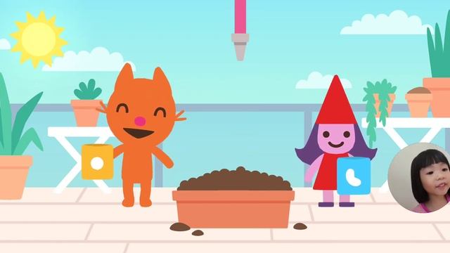 Sago Mini Apartment Gameplay #gameplay