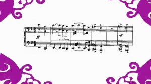 Римский-Корсаков. Шехеразада. 01 1ч  вступление 1 тема Шахриара