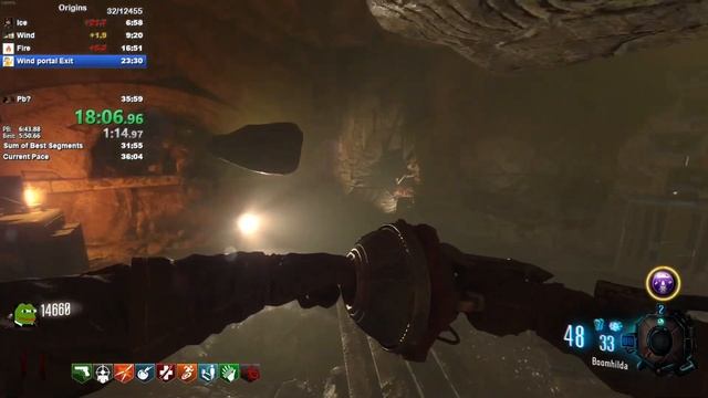 [Pb] Origins Solo EE Speedrun in 35:49 by Cpenn0205 смотреть онлайн