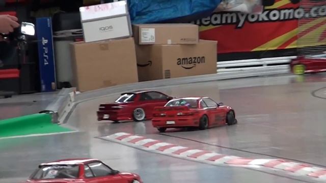 SHIFT 2018 12 02 silvia & 180SX祭り смотреть онлайн