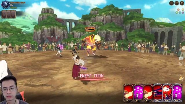 Eris Farming Team 7DS The Seven Deadly Sins Grand Cross SDSGC смотреть онлайн