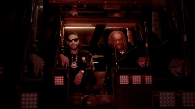 Kanye West x Playboi Carti x Kid Cudi - type beat "SHERP" смотреть онлайн
