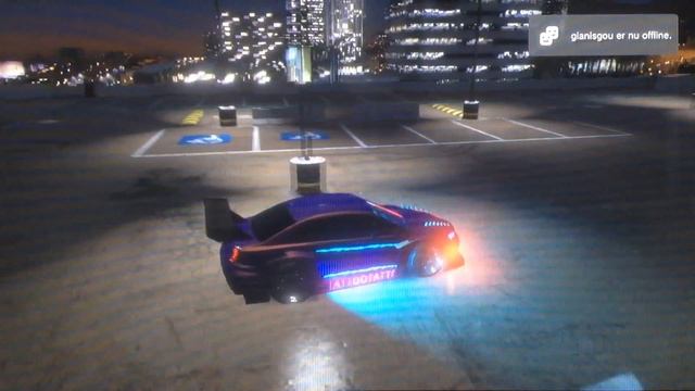 New Modded Car. Neon lights, And More. On PS3. Gta 5 Online. смотреть онлайн