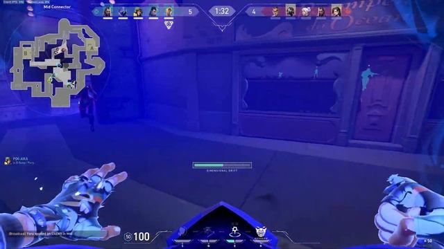 Yoru Gekko knife combo смотреть онлайн
