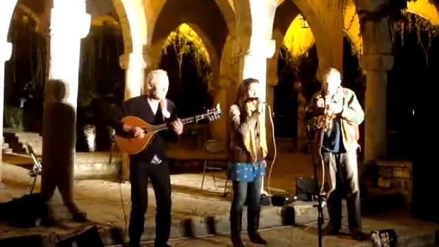 Eskil Romme/Julie Hjetland/Jens Ulvsand trio at "Without Borders" art forum, Balchik, Bulgaria 2009 смотреть онлайн