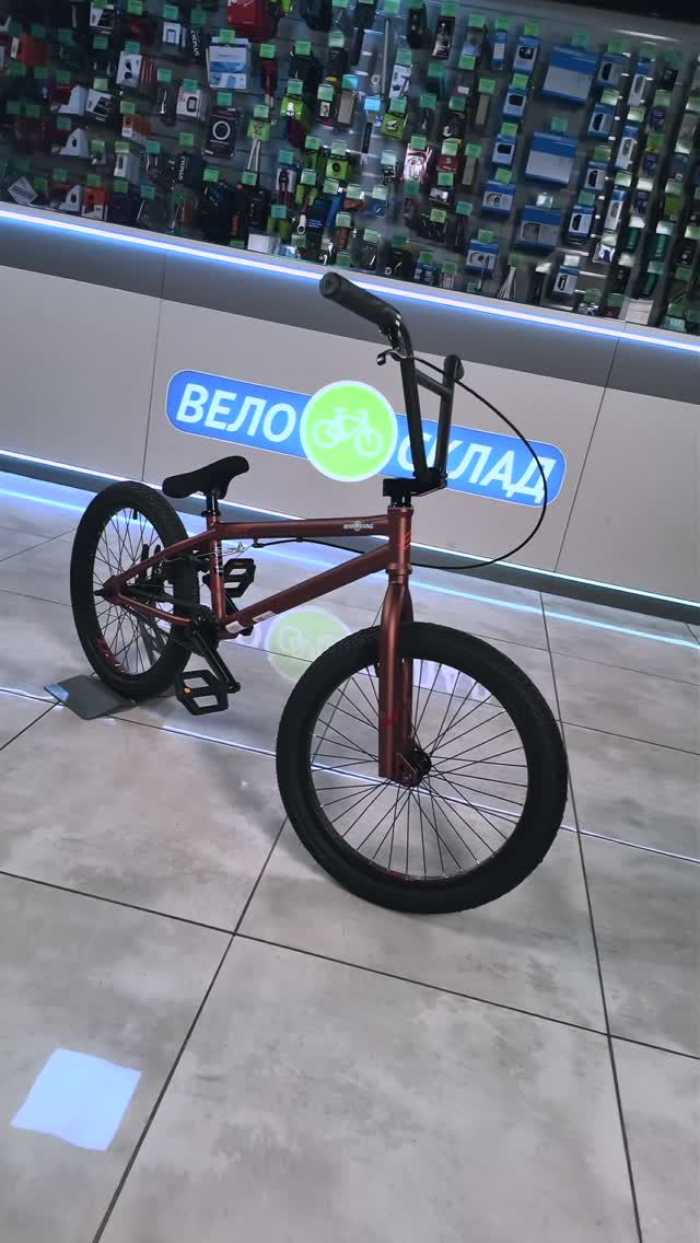 Обзор велосипеда Stels Tyrant V030 (2025) смотреть онлайн