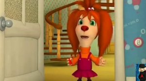 Барбоскины поют фиолетово