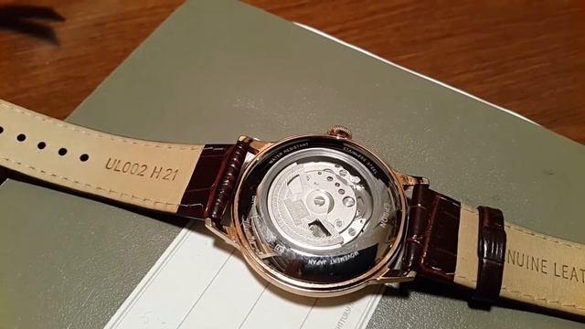 ORIENT Classic Small Seconds Watch RA-AP0001S