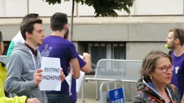 Протест за бул. Дондуков, София смотреть онлайн