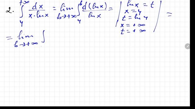 Oliy matematika. Xosmas integral. #matematika #mathematic#матемтик смотреть онлайн