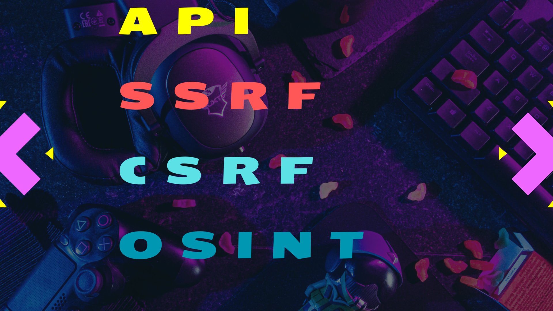day 16 Танцы с API, SSRF, CSRF. смотреть онлайн