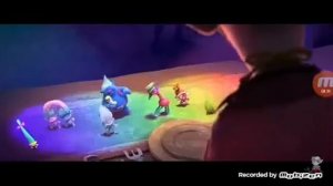 Песня тролли