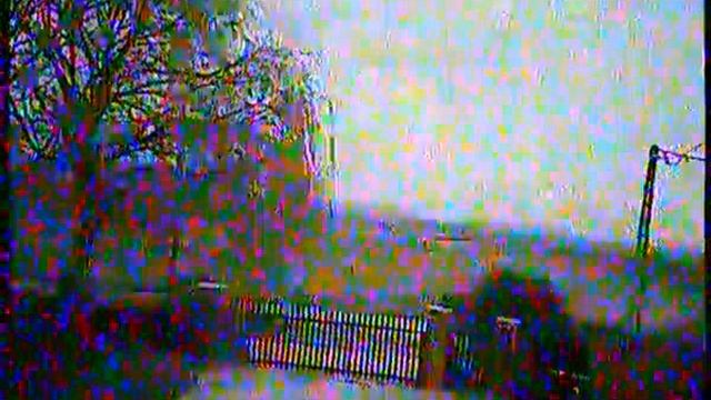 TE60A 5.8 GHz wireless camera distance test смотреть онлайн