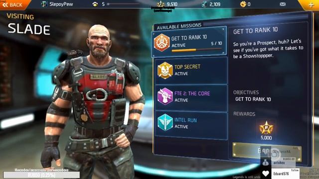 Shadowgun Legends BETA | Первое впечатление смотреть онлайн