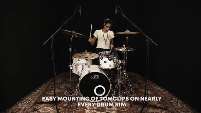 beyerdynamic | TG Drum Set PRO M смотреть онлайн