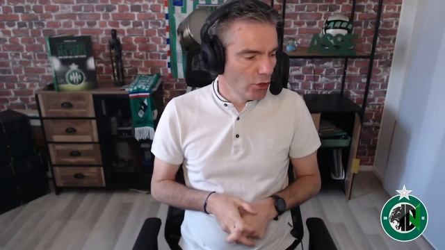 RENNES 2 - ASSE 0 le débrief смотреть онлайн
