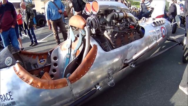 OUISTREHAM Riva-Bella 2021 Normandy Beach Race смотреть онлайн