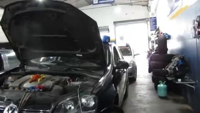 Porque o compressor do Jetta parou de funcionar смотреть онлайн