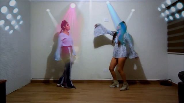 박진영 (J.Y. Park) "When We Disco (Duet with 선미)" | FULL Dance Cover M/V ver. [KPOP IN MEXICO] смотреть онлайн