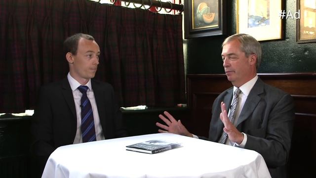 Nigel Farage Investigates: How the Euro Dies. смотреть онлайн