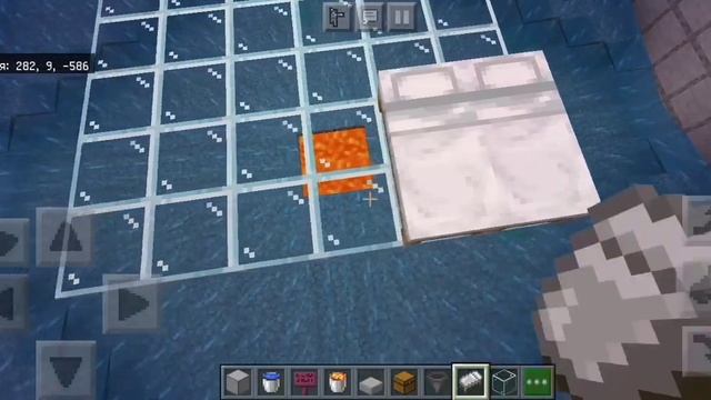 Ферма жэлеза в майнкрафт 1.16 смотреть онлайн