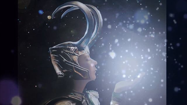 Lady Loki's Magic Lessons (Motion Pic) смотреть онлайн