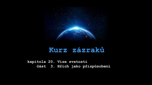 KZ 20,3 Hřích jako přizpůsobení смотреть онлайн