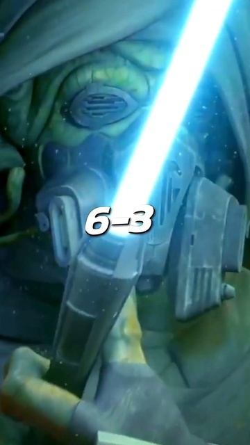 Kit Fisto vs. Plo Koon (Star Wars) [Remake] смотреть онлайн