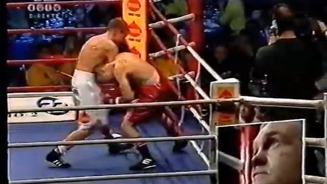Peter Svendsen The Showman vs. Pedro Castanol смотреть онлайн