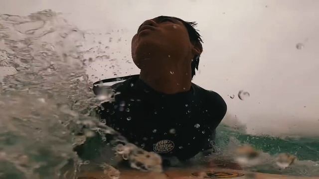 Surfing sai kung during the Chinese New Year смотреть онлайн