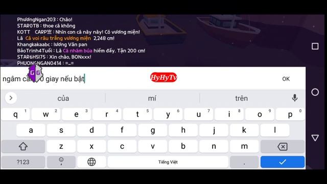 Script Lọc Cá PlayTogerther 1.35.0 Hiện Cá Nhanh lock Cam k miss Mới Nhất No Key No Enc|| HyHyTv смотреть онлайн