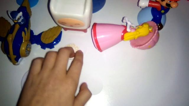 Мои игрушки из Макдональдса смотреть онлайн