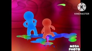 Nick Jr. Productions Logo: Puddle Effects (Sponsored By Klasky Csupo 2001 Effects)