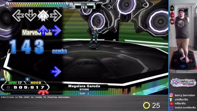 DDR Grand Prix - Megalara Garuda (ESP-17) AA- -894k смотреть онлайн