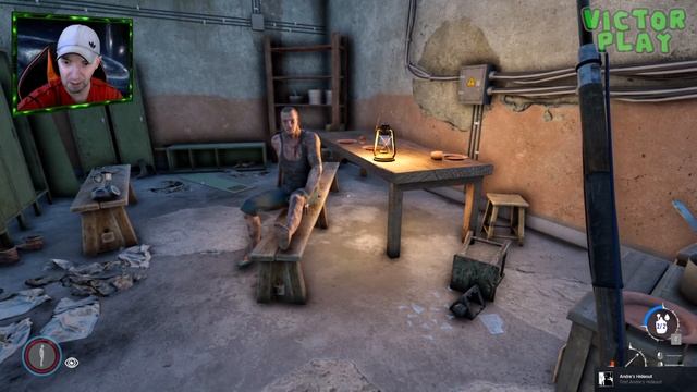 Die Young ➢ прохождение #25 ➢ Нашли Андрэ