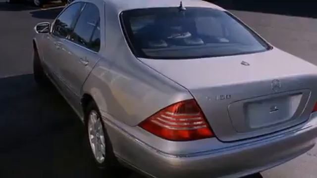 2006 Mercedes Benz S350 Gulfport LA смотреть онлайн