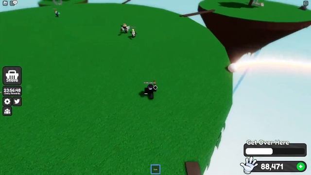 Почему GRAB контра всего? | Slap Battles #slapbattles