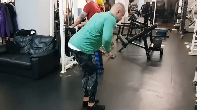 Trening plecow FBS смотреть онлайн