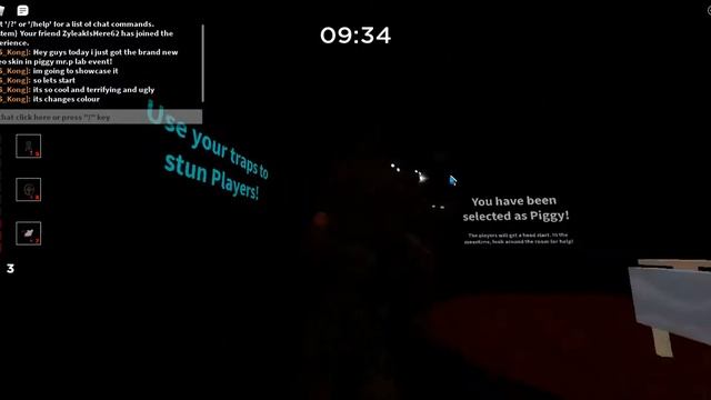 Piggy Mr.P Lab Event Anteo Skin Showcase (Roblox Piggy) смотреть онлайн