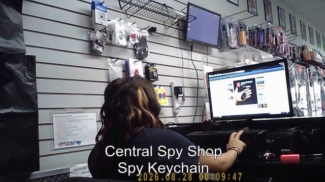 Model 8300 - 1080p Spy Camera Keychain - Central Spy Shop Houston смотреть онлайн