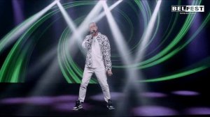 Дима Корсо - Бейонсе (Оля на танцполе) live/ Belfest Милы Белецкой