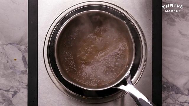 DUCK FAT Popcorn Recipes | Thrive Market смотреть онлайн