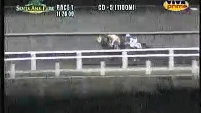 MHP SAP SC NOV. 26, 2009 RACE 1 STAR OF MANEL смотреть онлайн