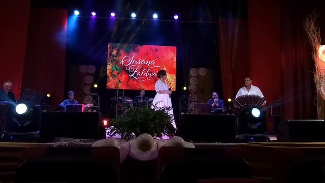 Che pykasumi - Susana Zaldivar (En vivo) смотреть онлайн