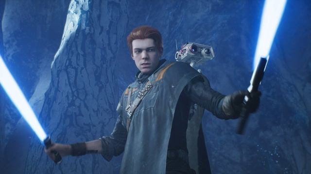 Star Wars Jedi: Fallen Order - Новый кристалл для светового меча [21/25]