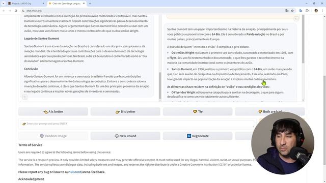 Qual A Melhor Inteligência Artificial? ChatGPT? Claude? Llama? Gemini? смотреть онлайн