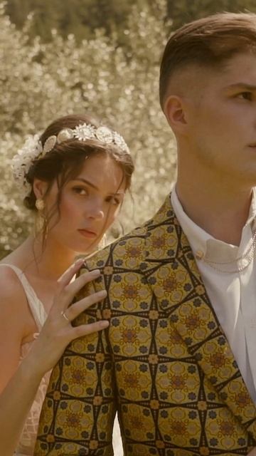 Наша Итальянская свадьба - нам сегодня 4 года! Полное видео на канале ❤️ #свадьба смотреть онлайн