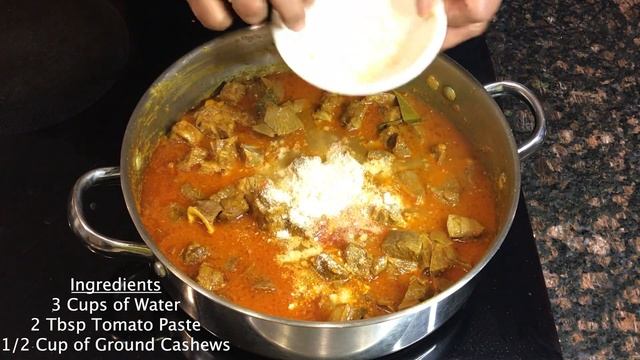 Fijian Lamb Curry смотреть онлайн
