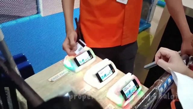 sulaiman dan balqis bermain di trans studio mini | transmart MANADO BAHU MALL PART 1 смотреть онлайн