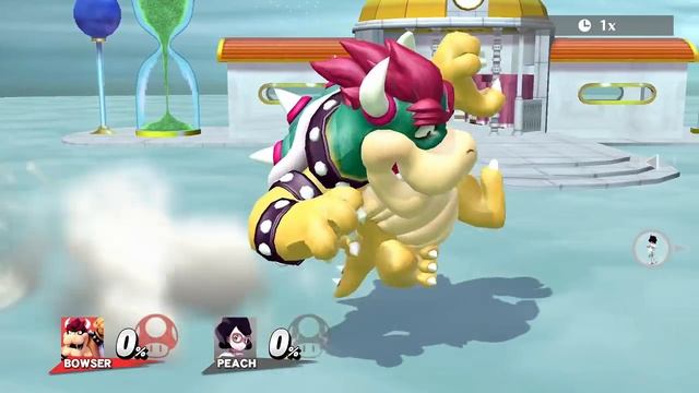 Super Smsh Bros for Wii U: Mod Pack Update 13 смотреть онлайн